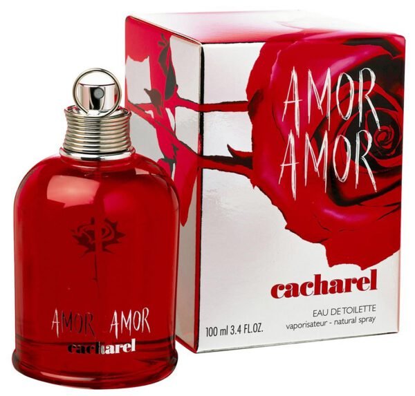 CACHAREL AMOR AMOR 100 ML EDT