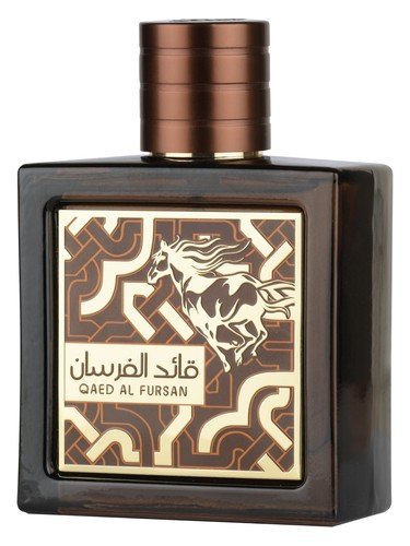 LATTAFA QAED AL FURSAN UNTAMED 90 ML EDP