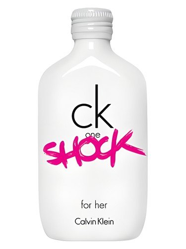 CALVIN KLEIN CK ONE SHOCK 100 ML EDT