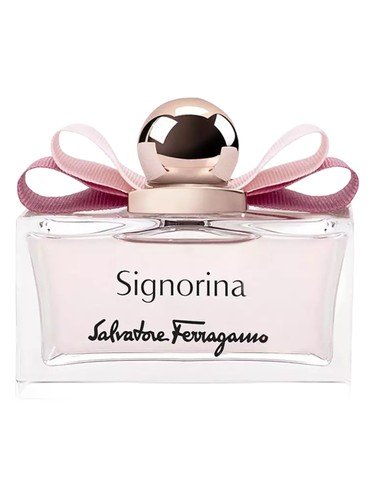 SALVATORE FERRAGAMO SIGNORINA 100 ML EDP