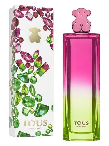 TOUS GEMS POWER 100 ML EDT