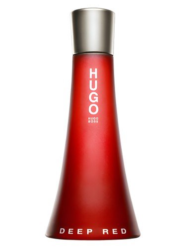 HUGO BOSS DEEP RED 90 ML EDP