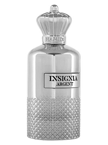 HAMIDI INSIGNIA ARGENT 105 ML EDP (HAMIDI SERIES)