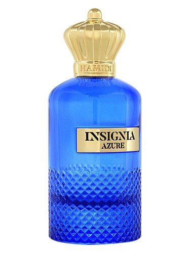 HAMIDI INSIGNIA AZURE 105 ML EDP (HAMIDI SERIES)