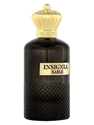 HAMIDI INSIGNIA SABLE 105 ML EDP (HAMIDI SERIES)