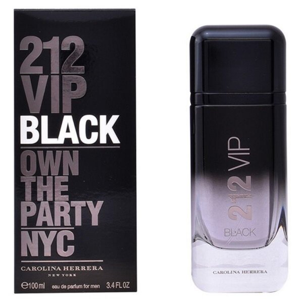 CAROLINA HERRERA 212 VIP BLACK 100 ML EDP