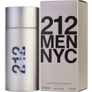 CAROLINA HERRERA 212 MEN NYC 100 ML EDT