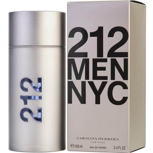 CAROLINA HERRERA 212 MEN NYC 100 ML EDT