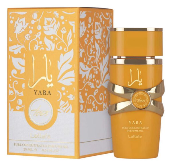 LATTAFA YARA TOUS CONCENTRATED PERFUME OIL 20 ML