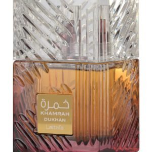 LATTAFA KHAMRAH DUKHAN 100 ML EDP