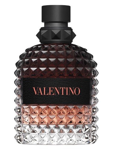 VALENTINO UOMO BORN IN ROMA CORAL FANTASY EDT 100 ML