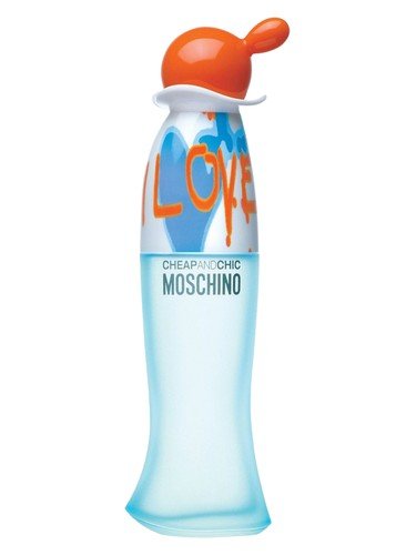 MOSCHINO I LOVE LOVE 100 ML EDT