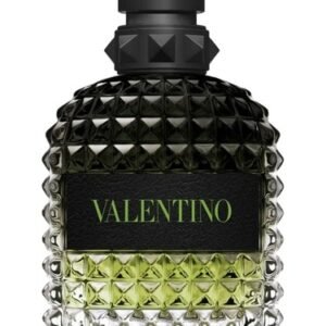 VALENTINO UOMO BORN IN ROMA GREEN STRAVAGANZA EDT 100 ML