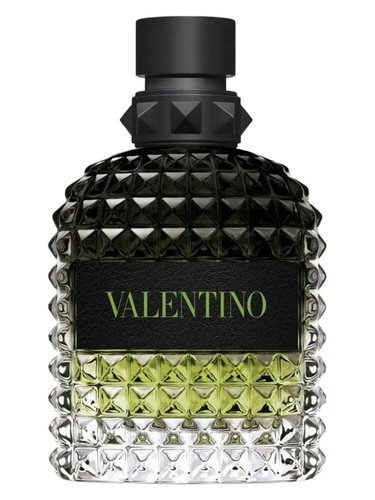 VALENTINO UOMO BORN IN ROMA GREEN STRAVAGANZA EDT 100 ML