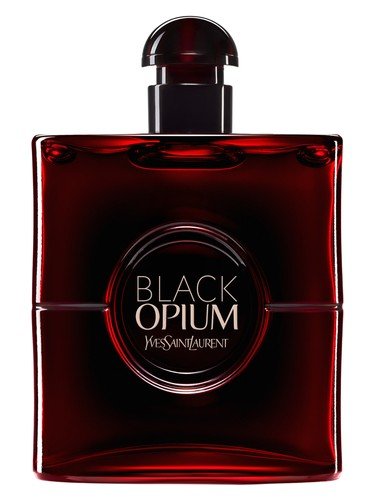 YVES SAINT LAURENT OPIUM BLACK OVER RED 90 ML EDP