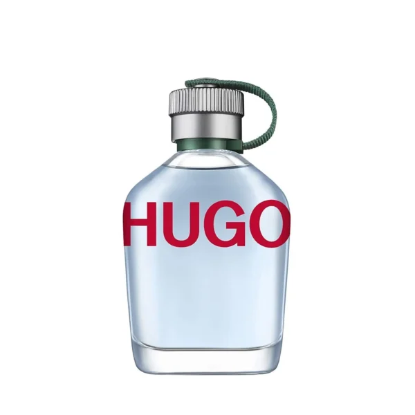 HUGO BOSS MAN VERDE EDT 125 ML