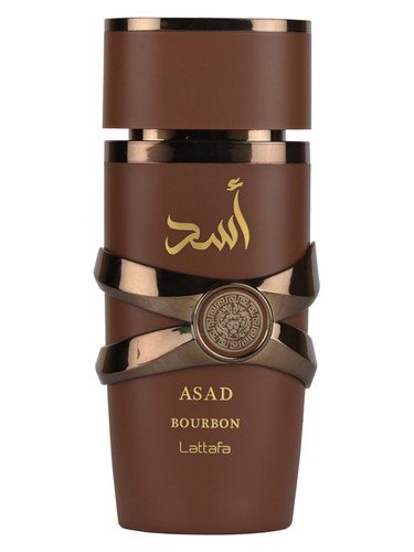 LATTAFA ASAD BOURBON EDP 100ML