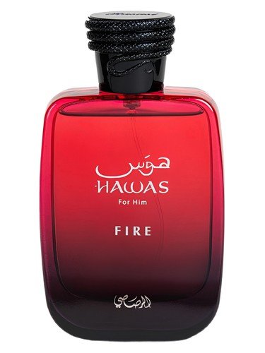 RASASI HAWAS FIRE EDP 100ML
