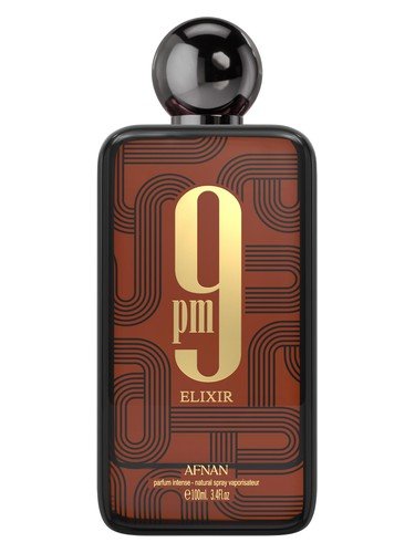 AFNAN 9PM ELIXIR EDP 100ML