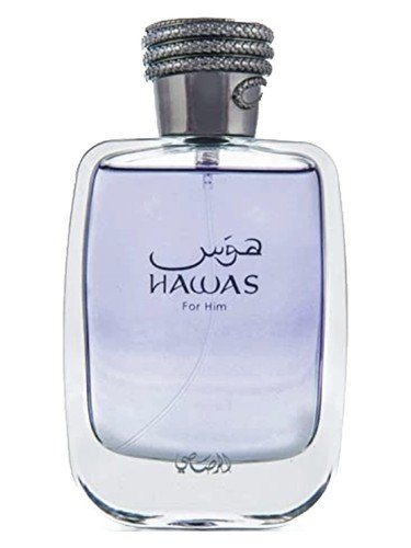 RASASI HAWAS FOR HIM EDP 100ML