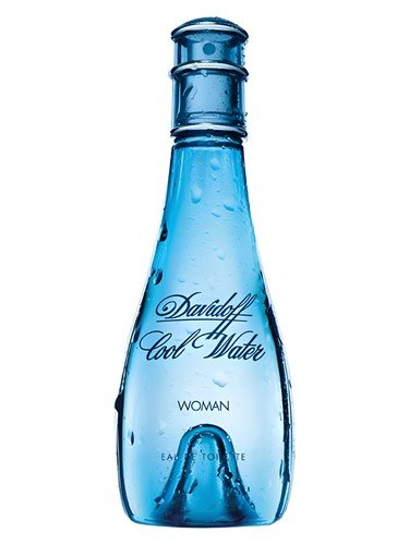 DAVIDOFF COOL WATER WOMAN EDT DAMA 200ML