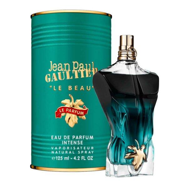 JEAN PAUL GAULTIER LE BEAU LE PARFUM INTENSE EDP 125 ML CABALLERO