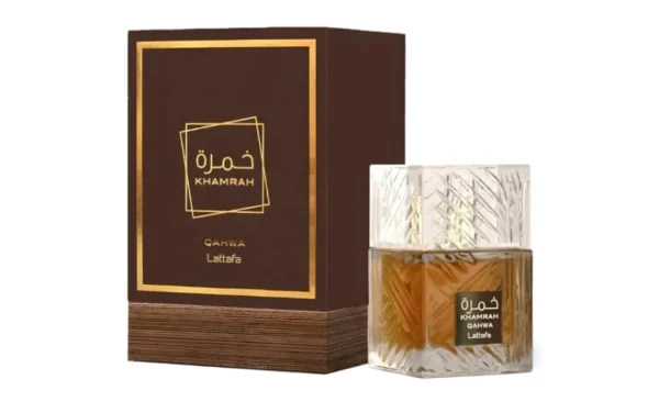 LATTAFA KHAMRAH QAHWA 100 ML EDP UNISEX