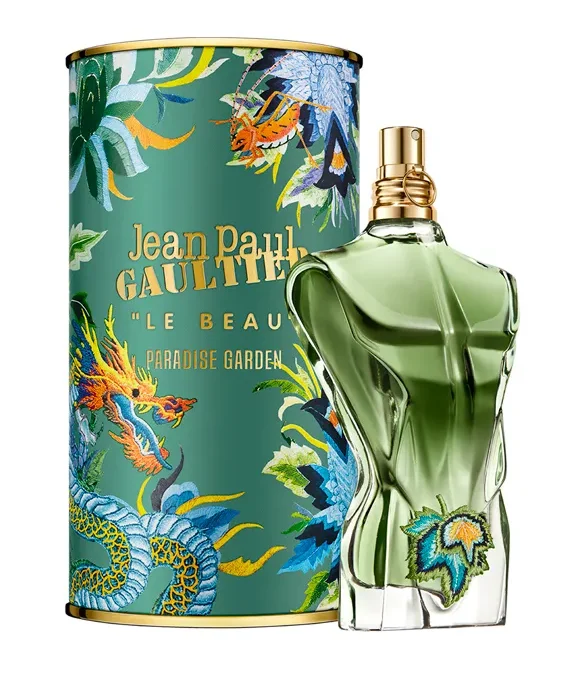 JEAN PAUL GAULTIER LE BEAU PARADISE GARDEN EDP 125 ML CABALLERO