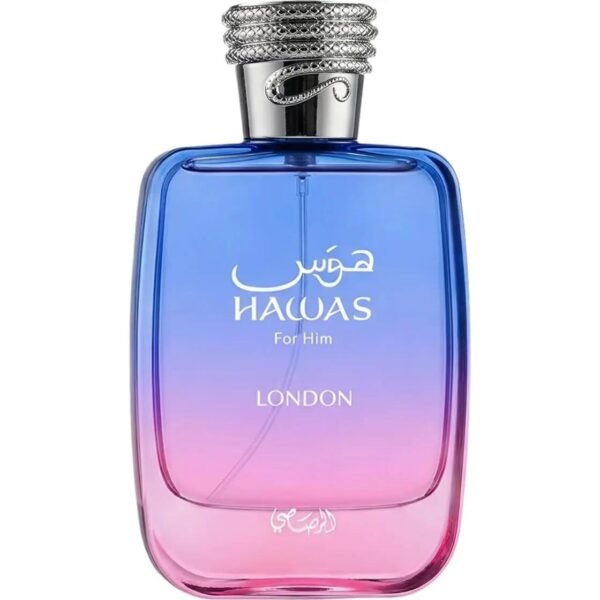 RASASI HAWAS LONDON 100 ML EDP CABALLERO