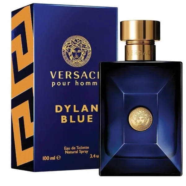 VERSACE DYLAN BLUE EDT 100 ML CABALLERO