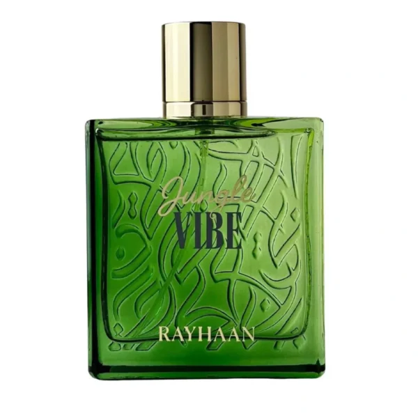 RAYHAAN JUNGLE VIBE 100 ML EDP CABALLERO