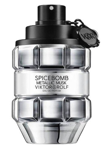 VIKTOR & ROLF SPICEBOMB METALLIC MUSK 50 ML EDP CABALLERO