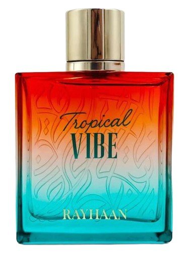 RAYHAAN TROPICAL VIBE 100 ML EDP CABALLERO