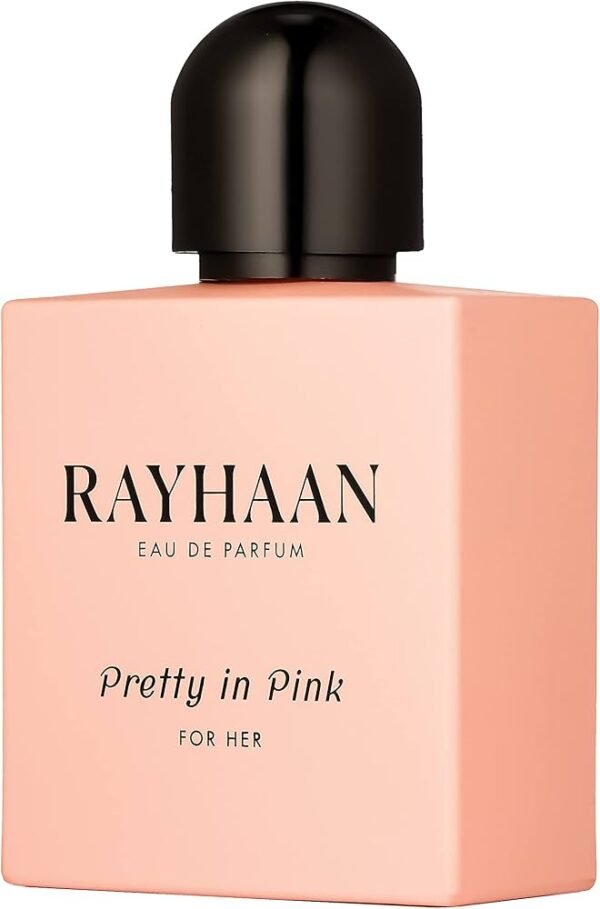 RAYHAAN PRETTY IN PINK 100 ML EDP DAMA