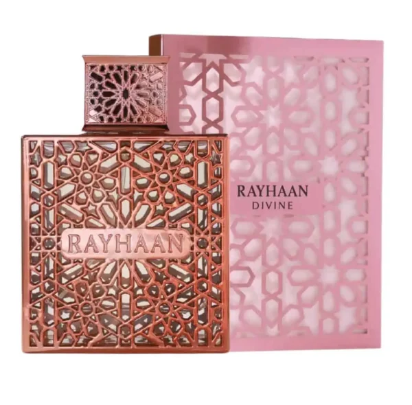 RAYHAAN DIVINE 100 ML EDP DAMA