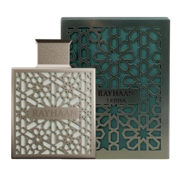 RAYHAAN TERRA100 ML EDP CABALLERO