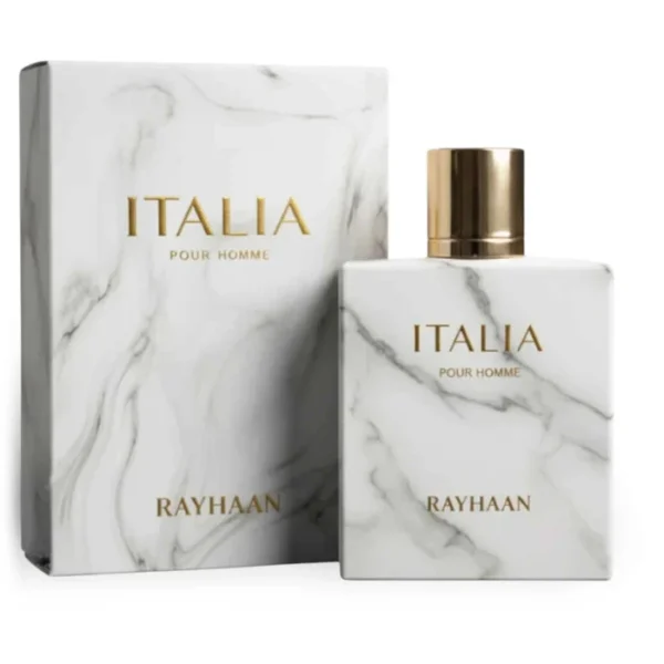 RAYHAAN ITALIA 100 ML EDP CABALLERO