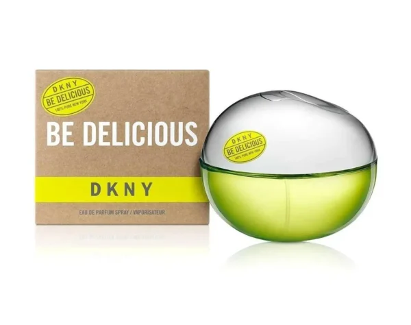 DKNY BE DELICIOUS 100 ML EDP DAMA